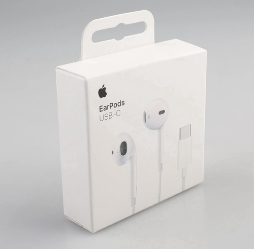Apple earpods headphones - apple, usb-c