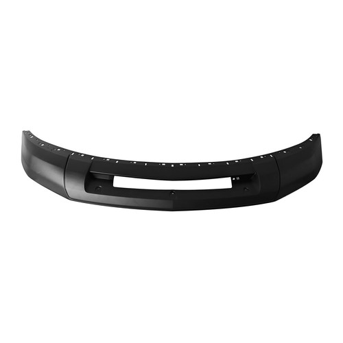 Front bumper air - air, dam